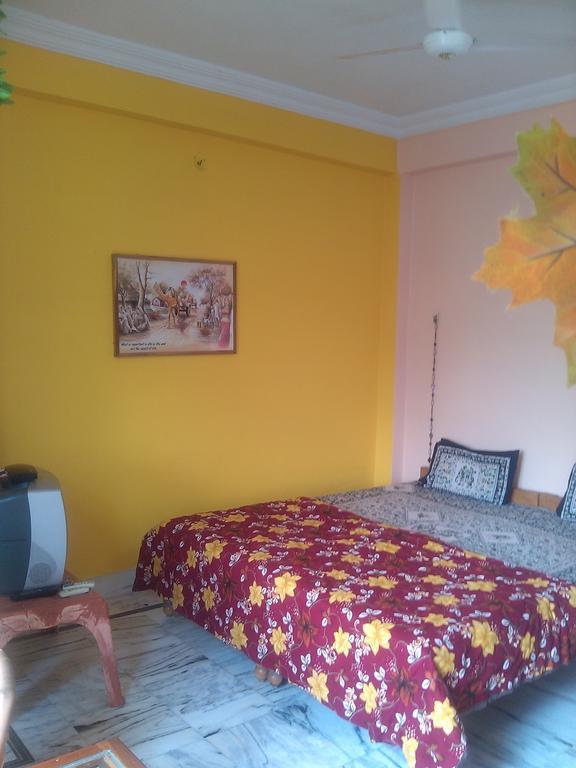 Hotel Mama Luna Pushkar Zimmer foto